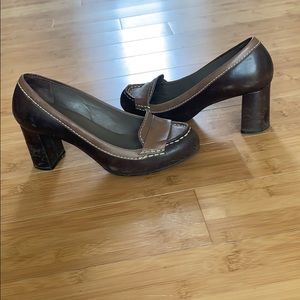 Cole Haan Oxford Pumps